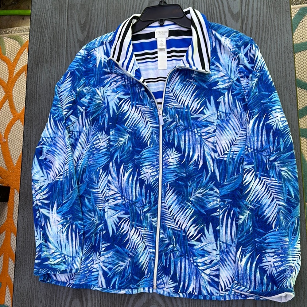 Chicos Jacket- New